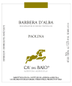 2022 Ca del Baio - Barbera d&#x27;Alba Paolina
