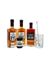 Sagamore 'Black Manhattan' Cocktail Kit