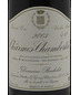 2003 Domaine Denis Bachelet - Charmes Chambertin Grand Cru Vieilles Vignes (750ml)