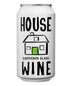 House Wine - Sauvignon Blanc 375ml can NV (375ml can)