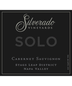 2016 Silverado Vineyards Cabernet Sauvignon Solo Stags Leap District 750ml
