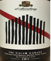 2015 D'Arenberg The Galvo Garage Red Blend