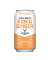Three Sheets Rum & Ginger (4 Pack - 12 Ounce Cans)