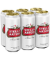 Stella Artois Brewery - Stella Artois (6 pack 16oz cans)