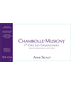 2018 Domaine Anne & Herve Sigaut Chambolle Musigny Les Gruenchers