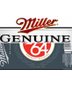 Miller Brewing Company - Miller Genuine 64 (30 pack 12oz cans)