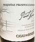 2014 Casas del Bosque Pequeñas Producciones Pinot Noir