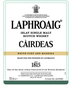 Laphroaig - Cairdeas White Port and Madeira Single Malt Scotch Whisky (750ml)