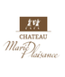 Château Marie Plaisance Chateau De Plaisance Anjou Blanc 750ml 2022