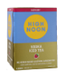 High Noon Vodka Iced Tea Raspberry Cans 4 Pk / 4-355mL