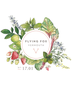 Flying Fox Vineyards Strawberry Rhubarb Spring Vermouth