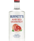 Burnett's Ruby Red Grapefruit Vodka