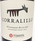 2016 Matetic 'Corralillo' Winemaker's Blend *Last bottle*
