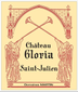 2021 Château Gloria - Saint Julien Bordeaux (375ml)