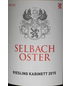 2019 Selbach-Oster - Riesling Kabinett Mosel-Saar-Ruwer