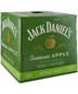 Jack Daniels Real Jack Apple Fizz 4pk Can 4pk (4 pack cans)