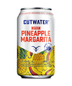 Cutwater Spirits Spicy Pineapple Margarita Ready-To-Drink 4-Pack 12oz Cans