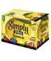Simply Spiked Lemonade Variety Pack 12 pack 12 oz. Can