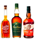 Buffalo Trace Bourbon, Weller Special Reserve & Sazerac Rye 3-Pack Bundle