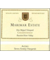 Marimar Estate Don Miguel Acero Un-Oaked Chardonnay 2018 Rated 90WE