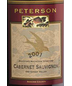 Peterson Winery - Cabernet Sauvignon Bradford Mountain Dry Creek Valley (750ml)