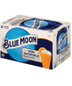 Blue Moon - N/A Belgian-Style Witbier (6 pack 12oz cans)