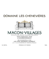 2018 Domaine Les Chenevieres Macon-villages Chardonnay 750ml