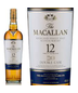The Macallan - 12 Year Old Double Cask Single Malt Whisky (750ml)