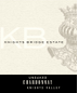 Knights Bridge KB Estate Unoaked Chardonnay