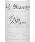 G. E. Massenez Poire-Williams Pear Brandy
