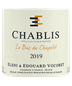 2019 Eleni & Edouard Vocoret Chablis Le Bas de Chapelot