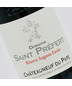 Domaine de St. Prefert Chateauneuf du Pape Collection Charles Giraud