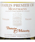 2021 Dom Des Malandes - Chablis 1er Cru Montmains (750ml)