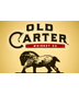Old Carter Whiskey Co. Bourbon Very Small Batch 3 Ny/nj 1 750ml