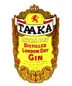 Taaka London Dry Gin