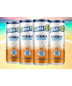 SunnyD - Vodka Seltzer (4 pack 12oz cans)