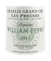 2013 Fevre Chablis Preuses (Domaine)