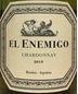 El Enemigo Chardonnay