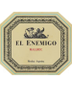 Enemigo El Enemigo Malbec 750ml - Amsterwine Wine Salentein Argentina Highly Rated Wine Malbec