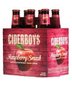 Ciderboys Raspberry Smash Apple Raspberry Hard Cider (Summer Seasonal) (6 pack 12oz bottles)