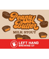 Left Hand Brewing - Peanut Butter Milk Stout (6 pack 12oz cans)