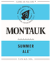 Montauk Brewing - Summer Ale (6 pack 12oz cans)