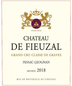 2018 Chateau De Fieuzal Pessac-leognan Grand Cru Classe De Graves 750ml