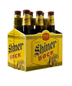 Shiner Bock 6pk bottles