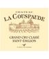 2014 Chateau La Couspaude Saint Emilion Grand Cru Classe 750ml