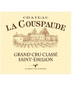 Chateau La Couspaude Saint Emilion Grand Cru Classe 750ml