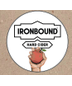 Ironbound Hard Cider (4pk-16oz Cans)