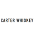 Old Carter Whiskey Co. Straight American Whiskey Batch 7 13 year old