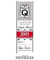 Don Q Rum Single Barrel Signature Release 2005 750ml