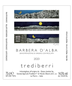 2023 Trediberri Barbera d'Alba